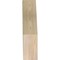 Ekena Millwork 6"W x 18"D x 26"H Traditional Rough Sawn Knee Brace, Douglas Fir BRC06X18X26TRA00RDF - alternate 2